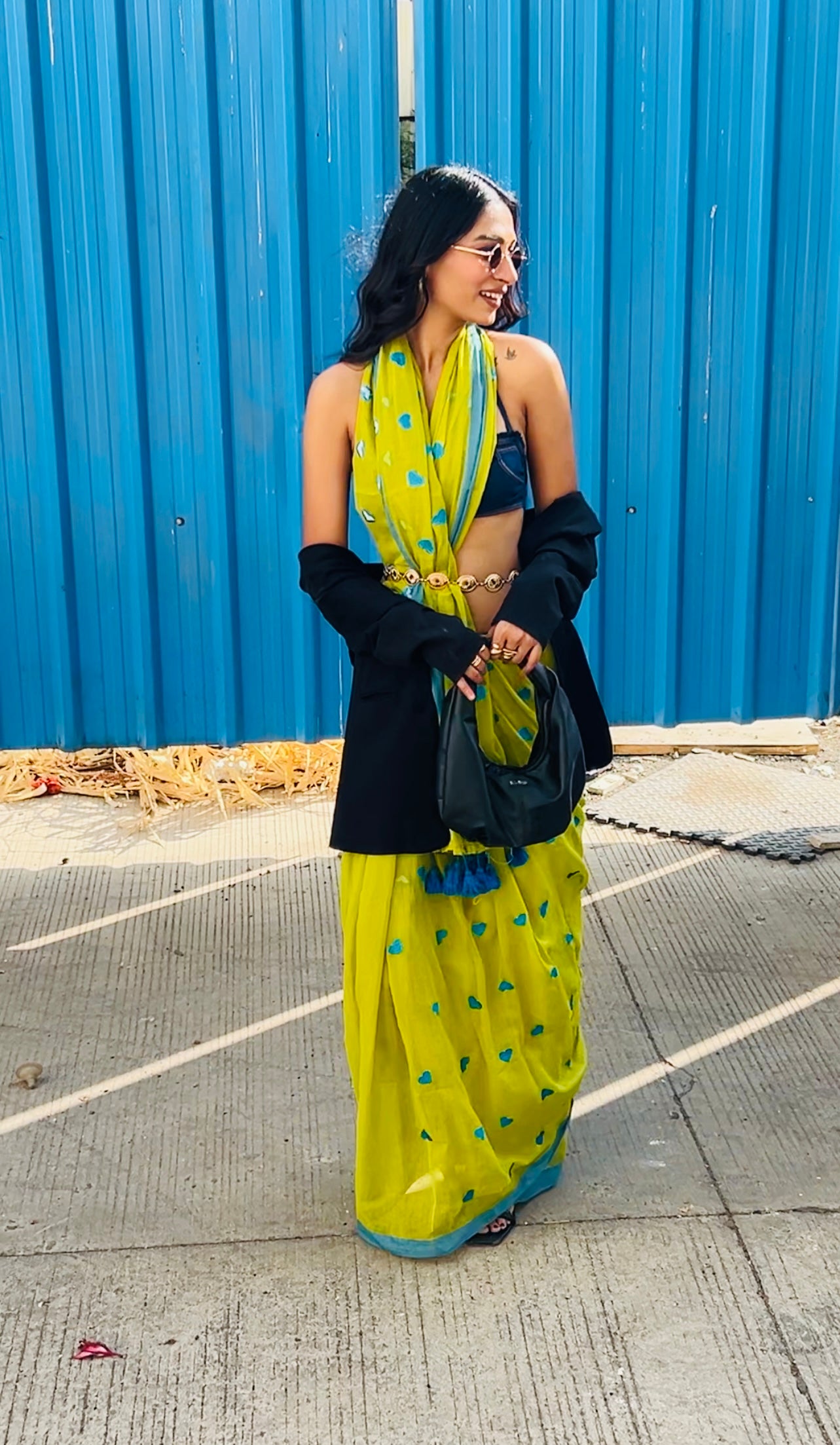 Gulbahar Cotton Mul Saree