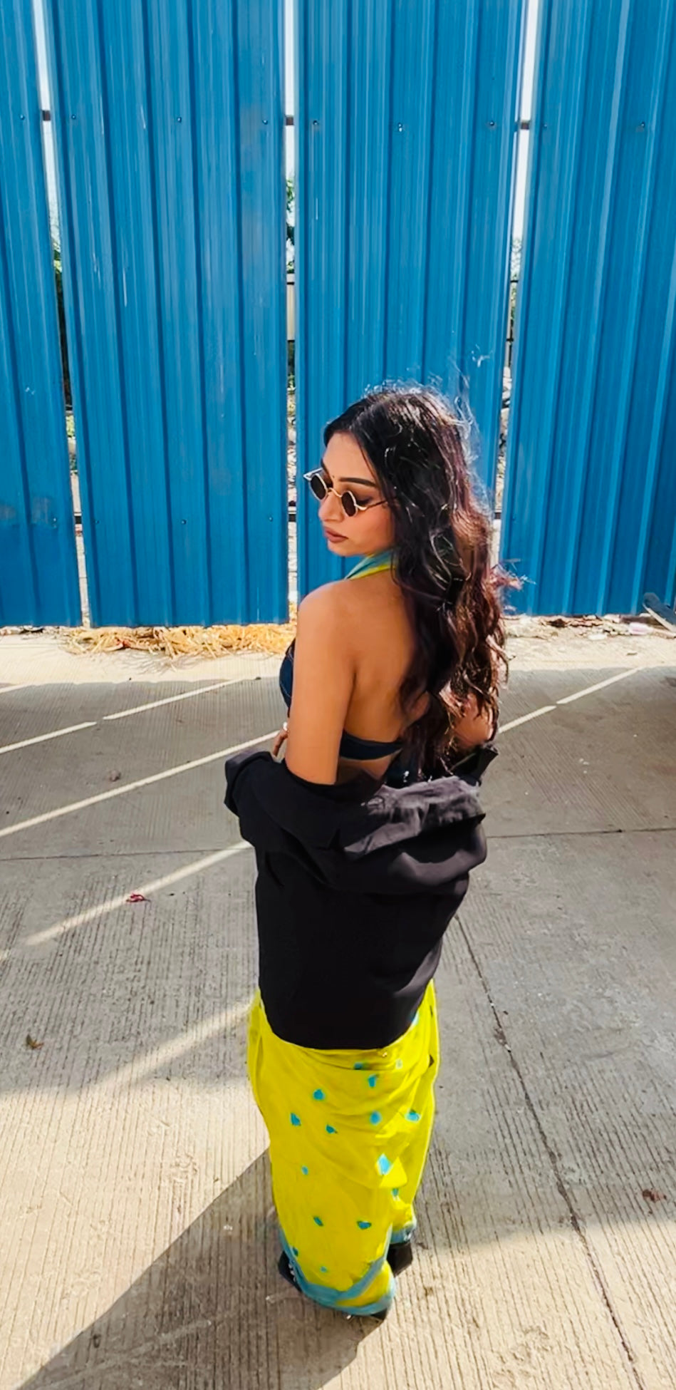 Gulbahar Cotton Mul Saree