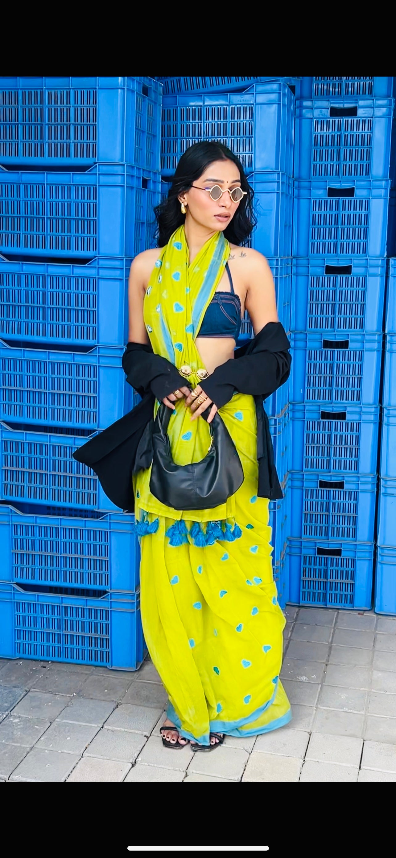 Gulbahar Cotton Mul Saree